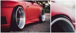 Porsche 911 by Tech Art and 5one Steebspecd 2014 года